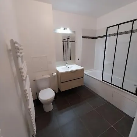 Appartamento Confort A Asnières