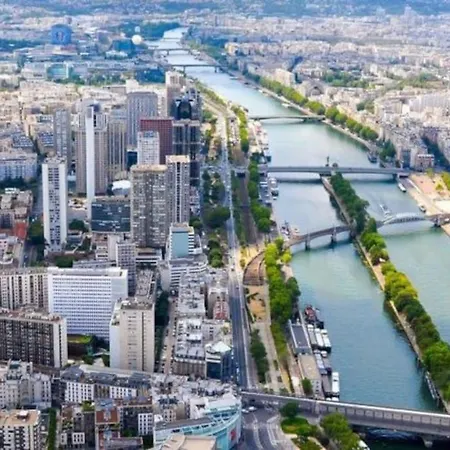 Appartamento Confort A Asnières